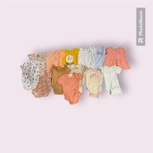Babygirl‎ Bundle (0-3 months)